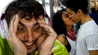 BESO O CACHETADA?