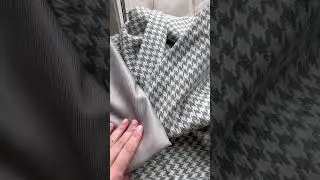 What about tweed blazer? Stay tuned! 
