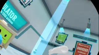 Burn  those books! | Job Simulator #1