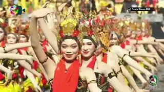Festival Gandrung Sewu 2024 Banyuwangi Payung Agung