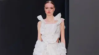 Olga Macia Bridal Spring 2025 | Barcelona Bridal Fashion Week - 4K