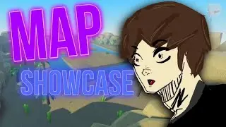Map Show Case (Dodgeball), Roblox upcoming game