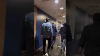 Ancelotti spotted at the Maracanã to watch Flamengo vs Internacional 🇧🇷👀