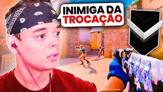ANALISEI UMA INSCRITA PRATA 1 QUE EVITA A TROCAÇÃO! - STANDOFF 2