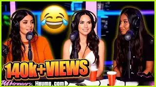 Best Funny Moments With Fresh And Fit | #1