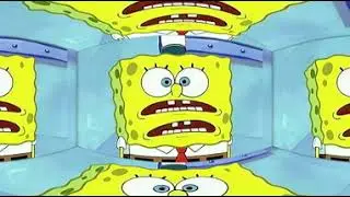🧽Spongebob singing 1,000,000 Times VR meme🧽