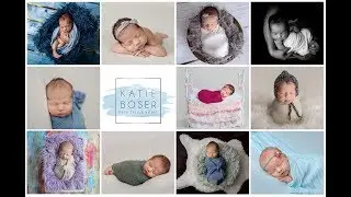 Katie Boser Photography - Newborn