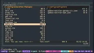 nvim-cmp #6: buffer specific setup