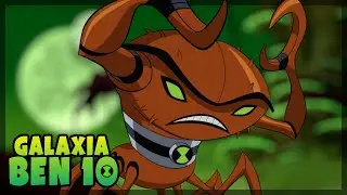 Todo sobre Cerebrón - Repasando el Omnitrix #8