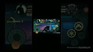 Shadow Fight 2 Gatekeeper World Record Updated ( 5690 Damage ) 