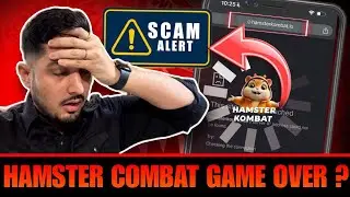 Hamster Kombat Not Opening 🚨 Hamster Kombat Webpage Not Available | Hamster Kombat Game Over?