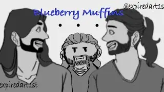 “Blueberry Muffins”/Thilbo Baggedshield/-Animatic