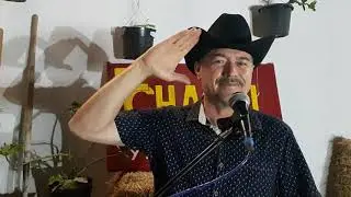 A TODOS LOS POLICIAS - EL CHACAL DE LA SIERRA