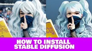 Installing Stable Diffusion Locally