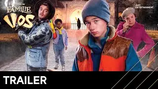 De Legende van Familie Vos  | Officiële trailer