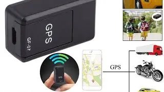 Rastreador de r$20 AliExpress magnético gps para carro