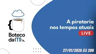A pirataria nos tempos atuais