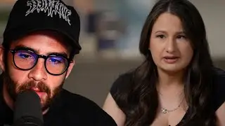 Gypsy Rose Blanchard speaks after prison release | HasanAbi reacts