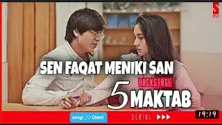 MAKTAB 5 QISM-МАКТАБ 5 КИСМ