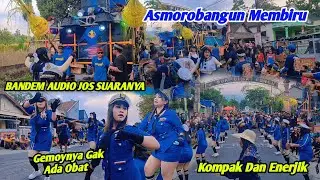Mantap Kompak Team Mama Gemoy feat sound horeg bandem audio karnaval asmorobangun puncu kediri 2024