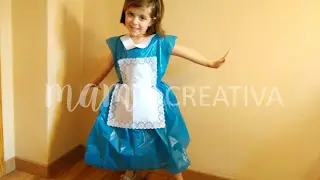 disfraz alicia en el pais de las maravillas