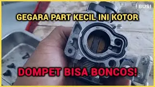 Throttle Body si Bikin DOMPET BONCOS?