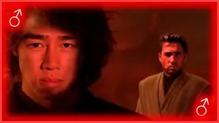 Anakin and Obi Wan♂ Star Wars (♂gachi version♂)
