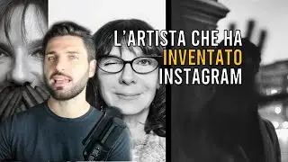 L'artista che ha INVENTATO Instagram