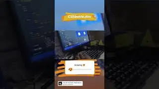 CSS Battle Challenge | Jatin Poriya #cssbattle