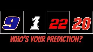 Who’s Your New Championship Predictions?
