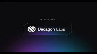 Introducing Decagon Labs