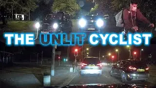 The Unlit Cyclist