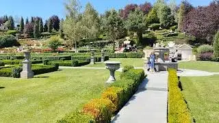 I giardini di Zoe. Gradinile lui Zoe.