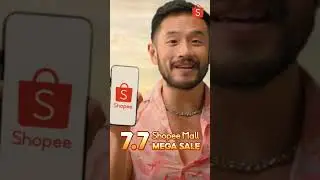 7.7 Shopee Mall Mega Sale 100% ORI | 17 Juni - 7 Juli