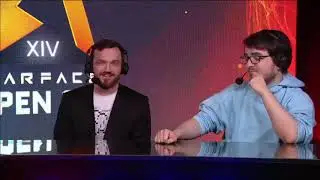 Мэддисон и Дред на Warface Open Cup XIV 2019