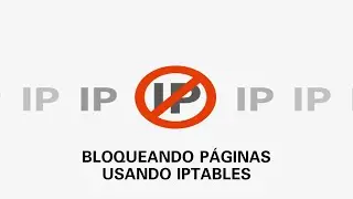 Bloquear Paginas Web con Iptables y HOSTS
