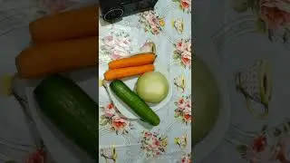 Витаминный салат 