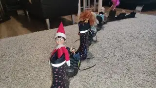Elf On The Shelf 🎄 Tag 11 🎄 DEUTSCH