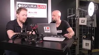 Interview Thomas | Pixigo | Foto en video producten voor je mobiel | Professional Imaging 2018