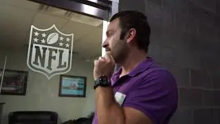 A 90min Bank of America/Panther Stadium tour in just 5mins.