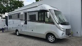 Carthago Chic S-Plus I 61 XL LE 2024  ▪︎  In depth Roomtour & Walkaround @LindersKampeerautosVOF