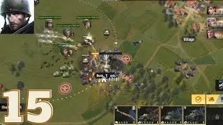 Warpath - Gameplay Walkthrough Part 15 (Android, iOS)