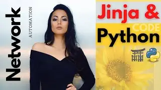 Python Jinja Network Automation - Cisco Configs