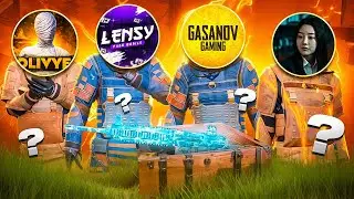 ЮТУБЕРЫ ВЫНОСЯТ МНЕ ПУШКИ ДЛЯ РАЗВИТИЯ 😱 ОРУЖИЕ ОТ ЮТУБЕРА | МЕТРО РОЯЛЬ | METRO ROYALE
