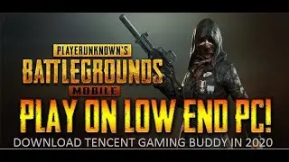 TENCENT GAMING BUDDY FREE DOWNLOAD IN 2020.PLAY PUBG MOBILE ON TENCENT GAMING BUDDY EMULATOR