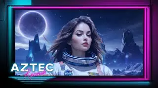 Oscillian - Infinite White [Official Audio - Pure Synthwave Vol.2]