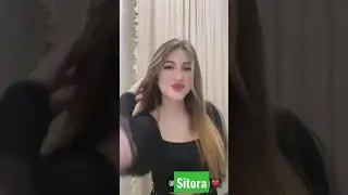 sitora TIK TOK Instagram yulduzi