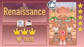 Rolling Universe - RENAISSANCE | ★★★★★