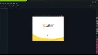 how to install office on linux
