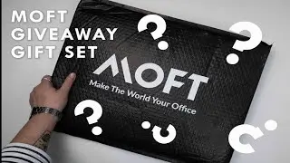 What I got from a MOFT Gift Giveaway Set